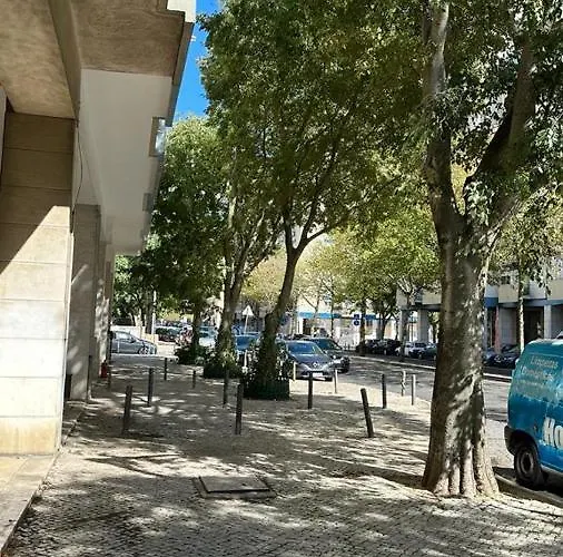 7 Requinte Guest House Lisboa