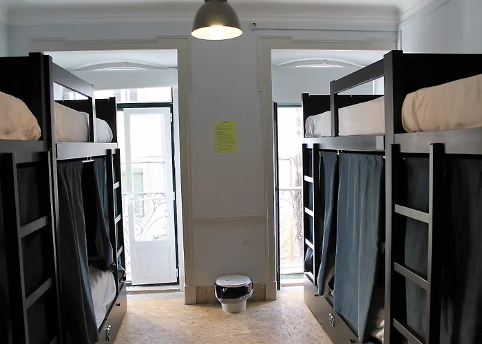 Back To Lisbon Hostel
