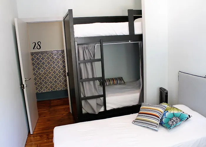Back To Lisbon Hostel