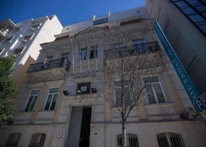 Hi Lisboa - Pousada De JuventudeHostel